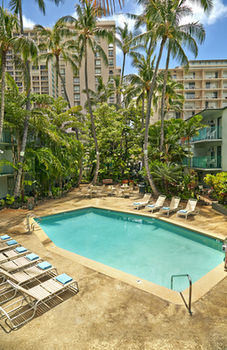 Hotel Celebrity Resorts Waikiki