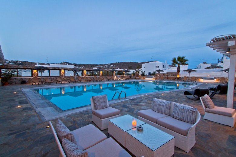 Hotel Yiannaki