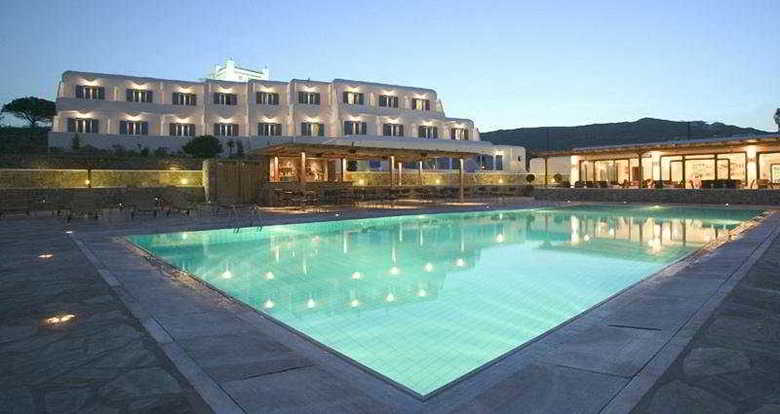 Hotel Yiannaki
