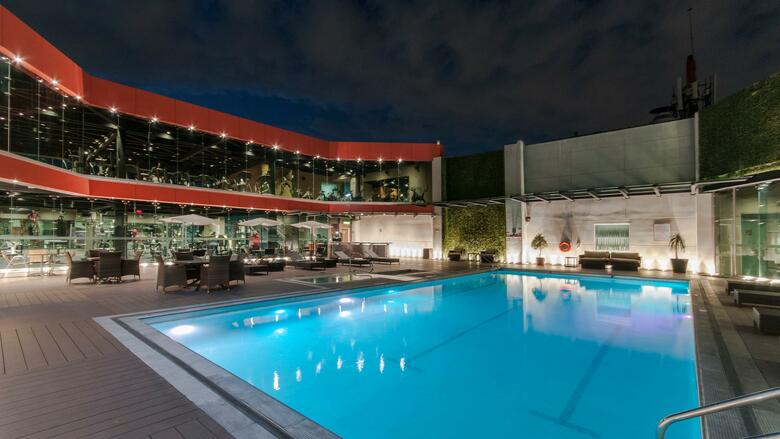 Hotel Lark