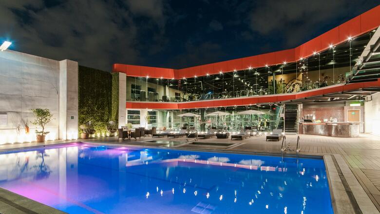 Hotel Lark