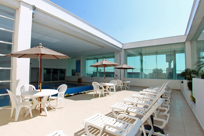 Hotel Fiesta Inn Cuautitlan