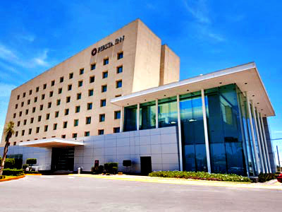 Hotel Fiesta Inn Cuautitlan