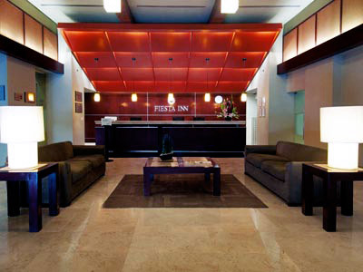 Hotel Fiesta Inn Cuautitlan