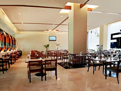 Hotel Fiesta Inn Cuautitlan