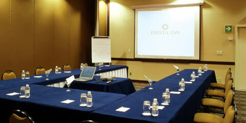 Hotel Fiesta Inn Cuautitlan