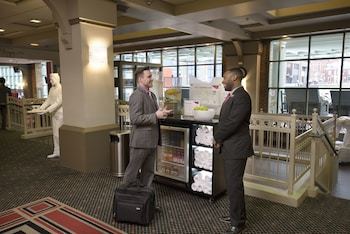Crowne Plaza Hotel Indianapolis Downtown