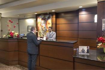 Crowne Plaza Hotel Indianapolis Downtown