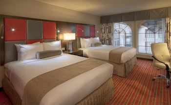 Crowne Plaza Hotel Indianapolis Downtown