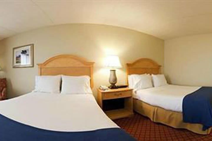 Hotel Holiday Inn Express Indianapolis South