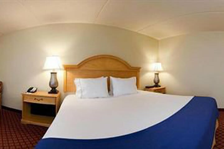 Hotel Holiday Inn Express Indianapolis South