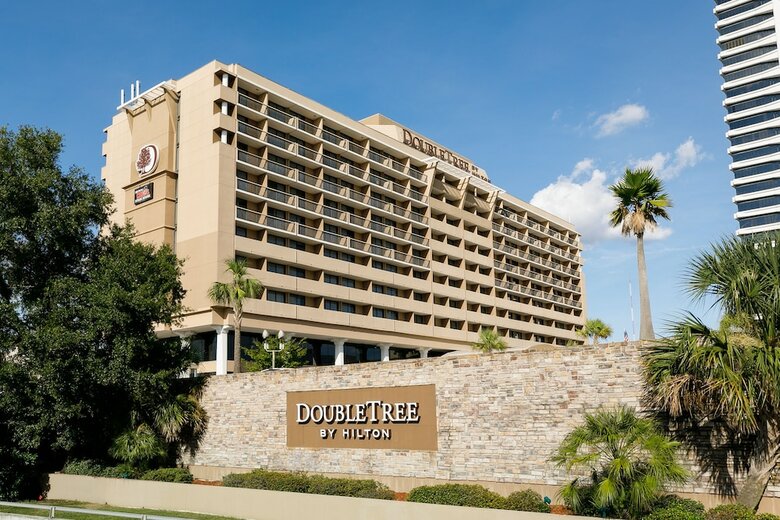 Hotel Crowne Plaza Jacksonville Riverfront