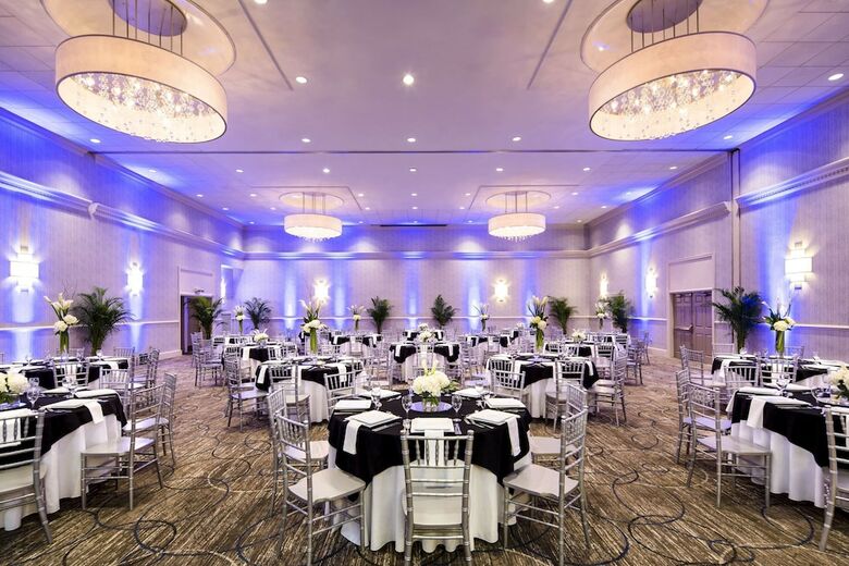 Hotel Crowne Plaza Jacksonville Riverfront