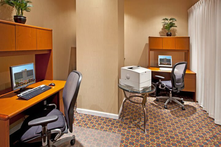Hotel Crowne Plaza Jacksonville Riverfront