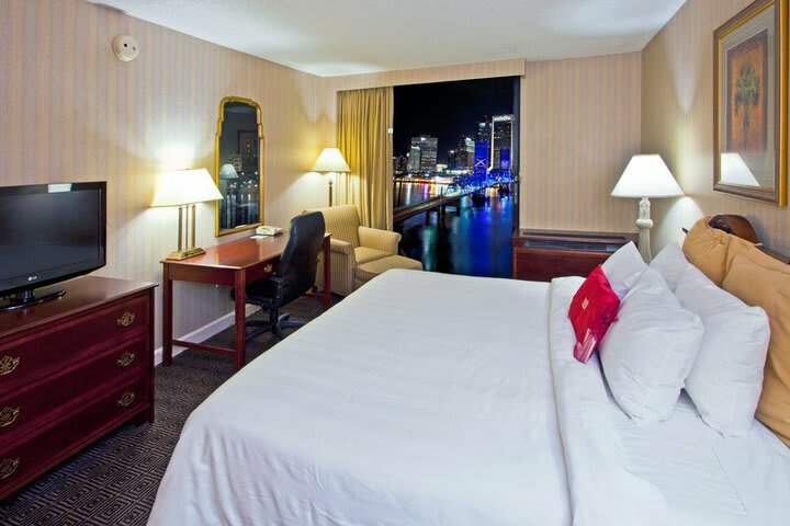 Hotel Crowne Plaza Jacksonville Riverfront