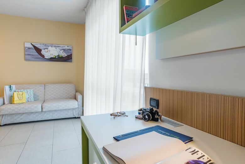 Hotel Camplus Turro Casa Per Ferie