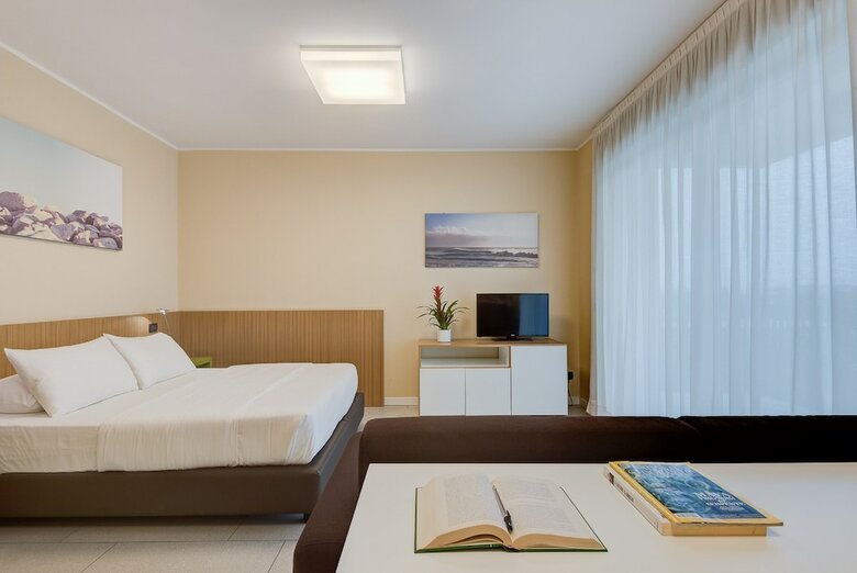 Hotel Camplus Turro Casa Per Ferie