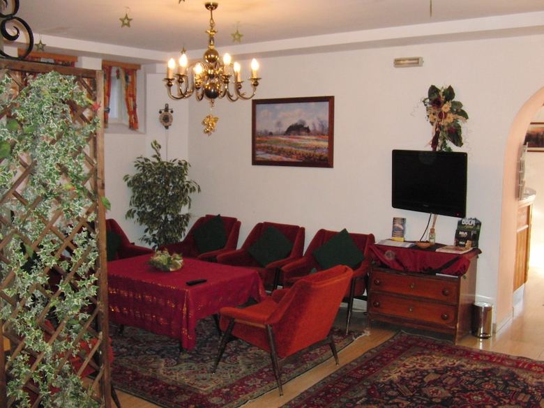 Hotel Villa Emilia
