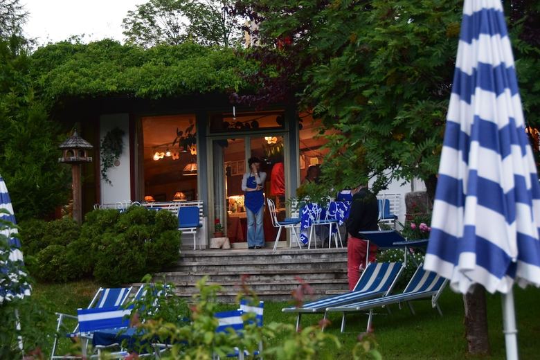Hotel Villa Emilia