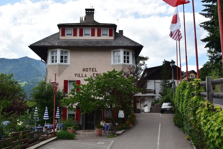 Hotel Villa Emilia