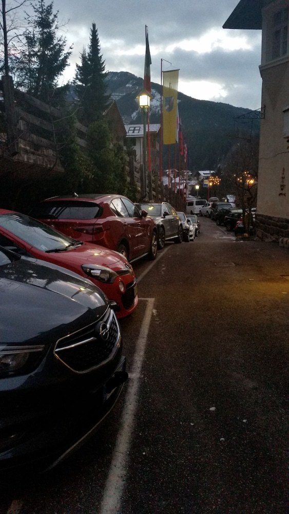 Hotel Villa Emilia