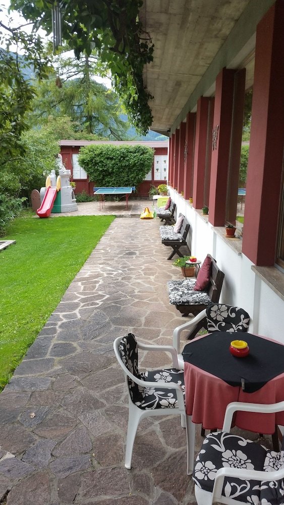Hotel Villa Emilia