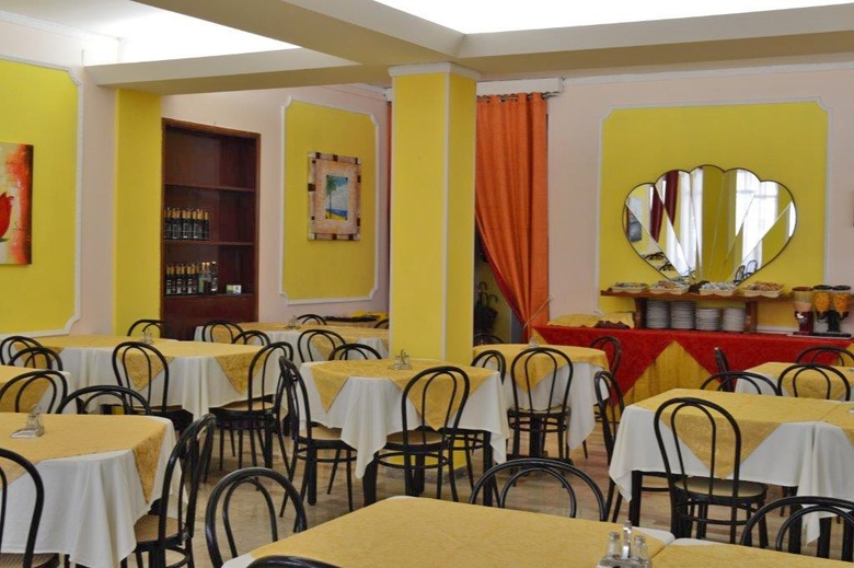 Hotel Cirene