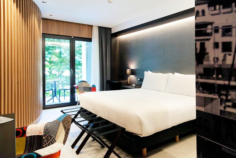 Hotel Vila Arenys