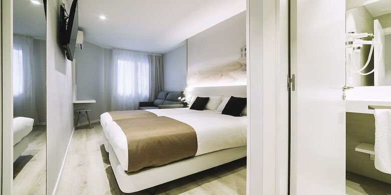 Hotel Pension Txingurri