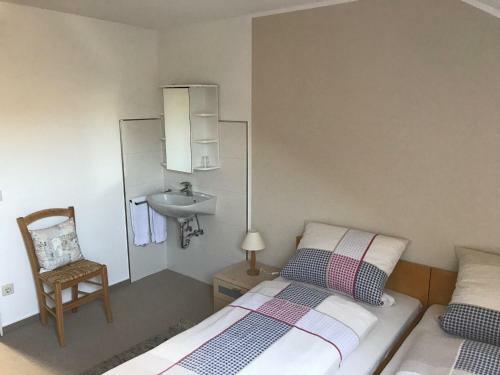 Apartamento Haus Mittelberg
