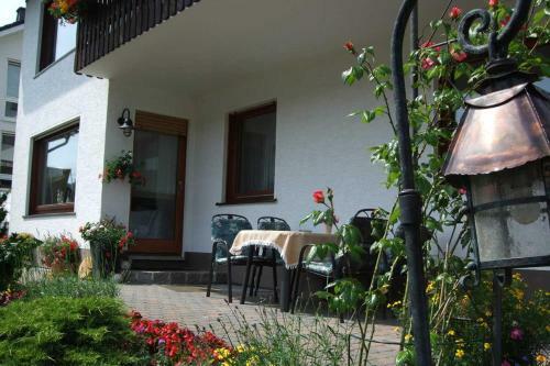 Apartamento Haus Mittelberg