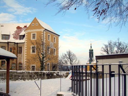 Hotel Burg Hohnstein