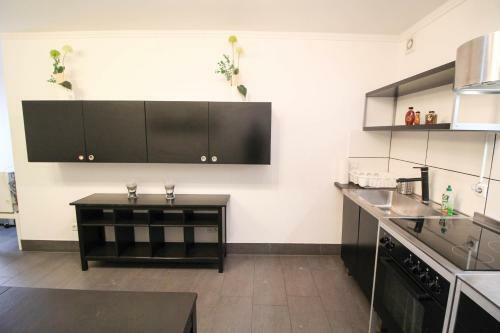 Apartamento D�sseldorfer Appartment