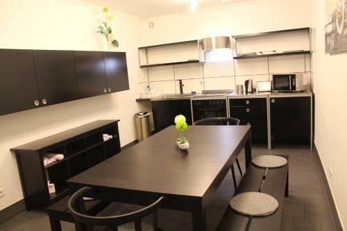 Apartamento D�sseldorfer Appartment