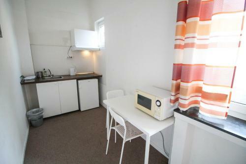 Apartamento D�sseldorfer Appartment