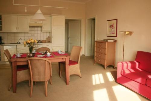 Apartamento Villa Daheim - Fewo 05