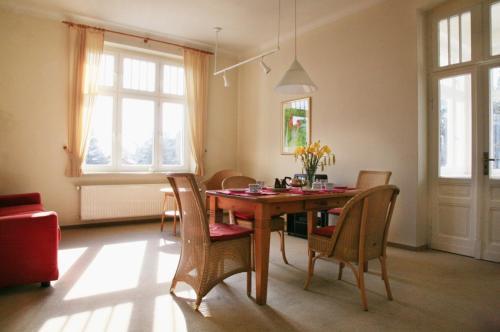 Apartamento Villa Daheim - Fewo 05
