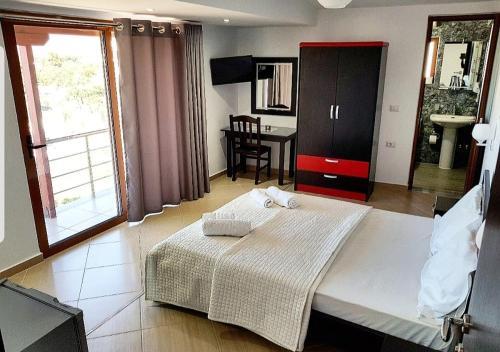 Hotel Lula Ksamil