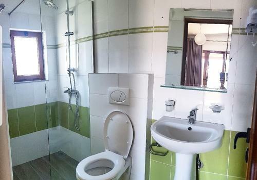 Hotel Lula Ksamil