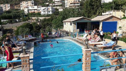 Apartamento Hotel Itaka