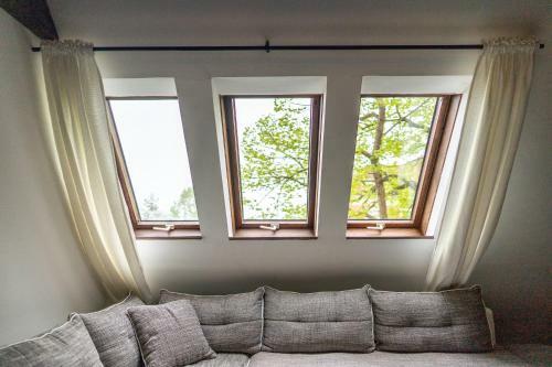 Apartamento Ferienwohnung Am Kunstturm