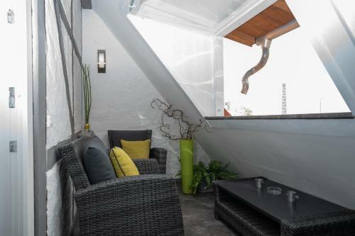 Apartamento Ferienwohnung Am Kunstturm