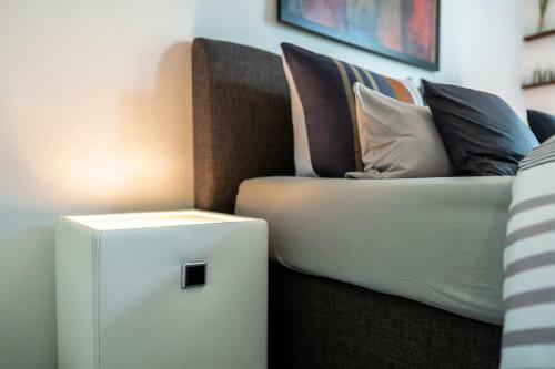 Apartamento Ferienwohnung Am Kunstturm