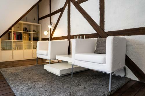 Apartamento Ferienwohnung Am Kunstturm