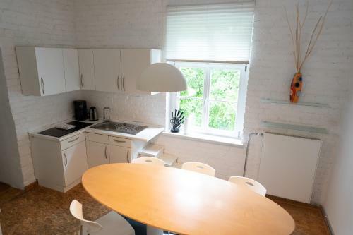 Apartamento Ferienwohnung Am Kunstturm