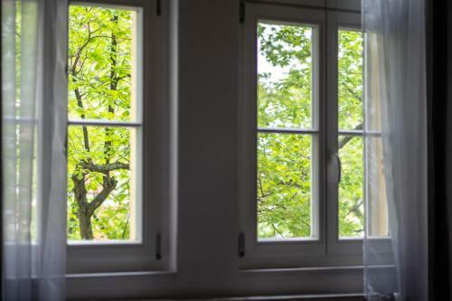 Apartamento Ferienwohnung Am Kunstturm