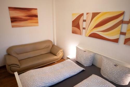 Apartamento Ferienwohnung Am Kunstturm