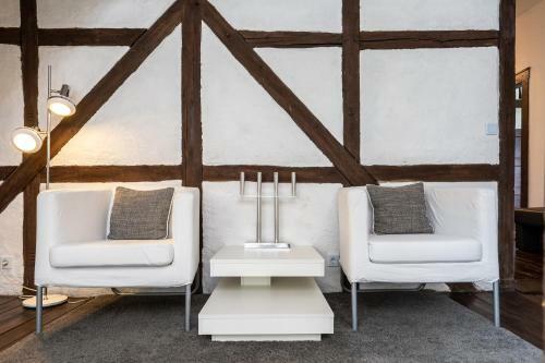Apartamento Ferienwohnung Am Kunstturm