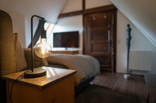Apartamento Ferienwohnung Am Kunstturm