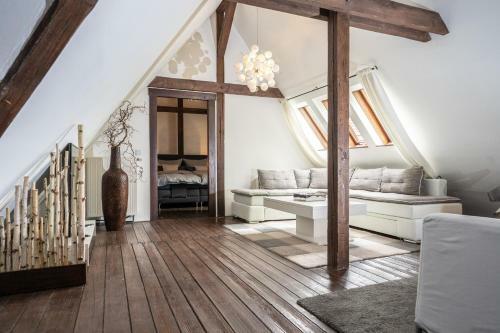 Apartamento Ferienwohnung Am Kunstturm